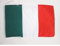 AZ FLAG - Flagge Italien - 45x30 cm Mit Kordel - Italienische Fahne 30 x 45 Cm - Flaggen