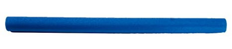 Unbekannt 1 Schaumstoffrohr, Blau sVPZP