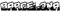 Samunshi® Barcelona Schriftzug Skyline Wandtattoo schwarz