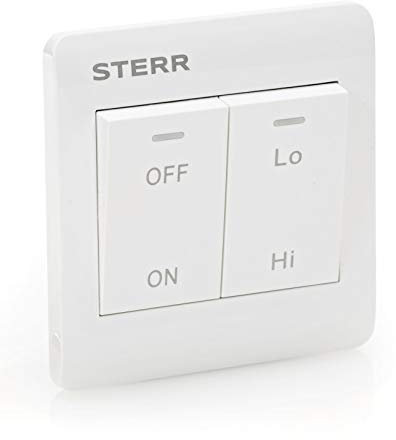STERR Two Speed Controller DSC001 for DFA Duct Fan