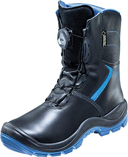 ATLAS Stiefel GTX 983 XP BOA S3, Weite 10 Größe 46