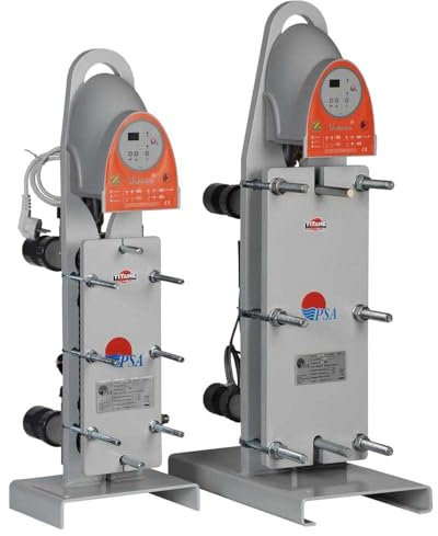 Scambiatore di calore Up 240 con alloggiamento Zodiac