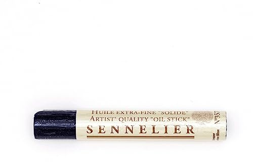 Sennelier Oil Stick - Ultramarinblau - N130125.357