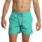 RIPT Mens Performance Essentials Quick Dry Uv 50 Sun Protection Swim Shorts Trunks, Turquoise, M UK