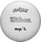 Wilson Unisex-Erwachsene Soft Play Volleyball, Weiß