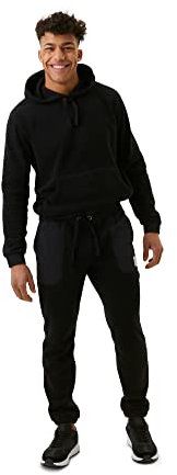 Björn Borg 10000578-BK001 STHLM Fleece Pant Pants Men's Schwarz L