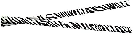 Pig Skateboard Rails (Zebra)