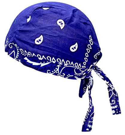 MYLH Kopftücher für Damen Bandana Cap Laufmütze Atmungsaktiv Headscarf Outdoor Schnelltrocknend Kopftuch Pirat Kappe Radsport Sommer UV Schutz Sonnenschutzhut Sommerhut Bandanas Fahrrad Kopfbedeckung