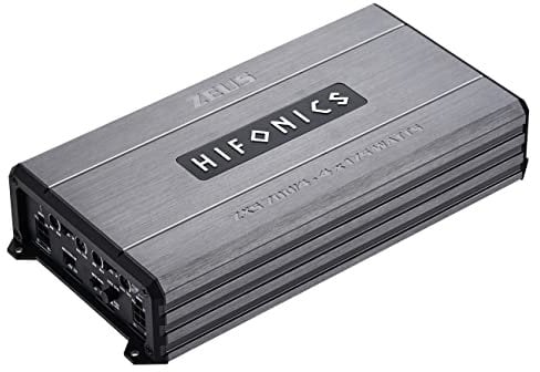 Hifonics ZXS 700/4 4-Kanal Class-D Verstärker - super kompakt