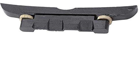 Cyllde mandolin armrest Adjustable Ebony Bridge for Mandolin Musical Accessory mandolin instrument