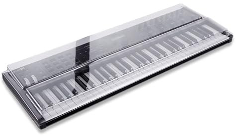 Decksaver Abdeckung für Keyboards, Kompatibel mit Arturia Keylab 61 Mk2