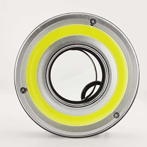 GHJ LED Lantern, Battery Operated Camping Lights for Tent, Gazebo,Shed,Camping,Fishing,Patio Umbrella, Caravan Awning, Power Cuts and More