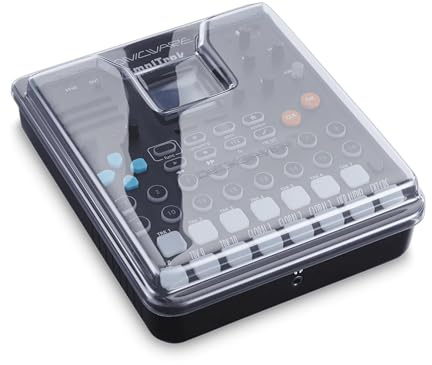 Decksaverware SMPLTREK Cover - Abdeckung für Keyboards