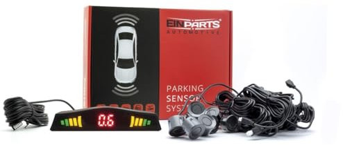EINPARTS EPP8300 NO. 4 Einparkhilfe спереди и сзади