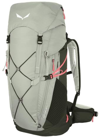 Salewa Alp Trainer 35+3L-Rucksack, Grau
