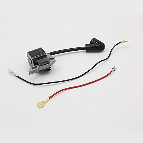 [Accessori per utensili] Modulo bobina di accensione Magneto Fit compatibile con Stihl MS180 MS170 MS 180 170 018 017 11304001302 Pezzi di ricambio per motosega a gas