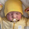 BABESIDE Reborn Baby Junge – 20 Zoll weiche, Lebensechte Babypuppen, Vollvin-ylkörper, Real Reborn Puppe, Schlafender Junge, mit Geschenkbox für Kinder ab 3 Jahren