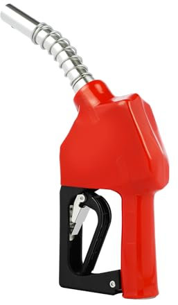 Dieselpumpe 550W 230V Dieseltankstelle Selbstansaugend Dieselmeister Automatische Zapfpistole,Mit Drehgelenk 4m Schlauch Zählwerk,60L/min Dieselförderung