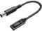 Artilits 7.4x5.0 mm USB C to DC Adapter, 19.5V Power AC Charger Made for Dell Latitude 5280 5290 5490 5491 5285 5289 5480 5488 5580 5590 5591 AC Power Adapter 19.5V 3.34A, Black, LA65NM191 Series