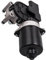 DKPMWD Wischermotor Scheibenwischermotor Für VW Für Polo 9N 1.2 1.4 6Q1955113/6Q1955119 2001–2009 Scheibenwischermotor