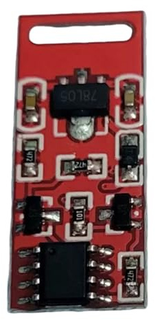 FANSHINUO Fast Speed Fan Simulators Board With 4Pin DC12V For PC Cooling 2200 To 8300RPM Fan Adapter