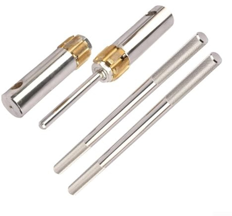 ZYNCUE Bike Bottom Bracket Thread Tapping Tool Bottom Bracket Thread Repair Tap