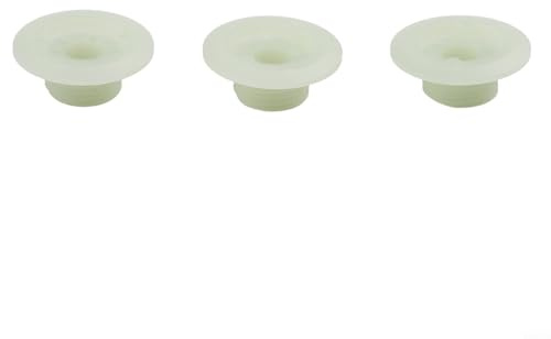 Set di ingranaggi a vite senza fine pompa dell'olio per motosega cinese 2500 3800 25cc 38cc 2 tempi, parti di ricambio in plastica per apparecchiature elettriche esterne
