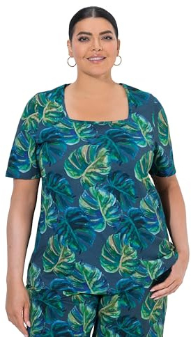 Ulla Popken Damen Longshirt