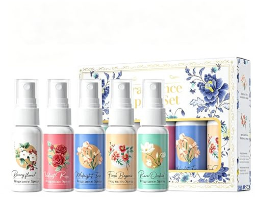 Fruchtiges Body Mist Body Spray Körperspray Für Damen Hair And Bodys Fragrance Mist Parfüm Bodyspray Damen Set Damenparfum Körperspray Long Lasting Fragrance Spray Für Frauen Und Mädchen 4 x 85ml