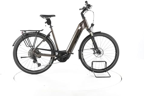 KTM E-Bike 28, Macina Style 710, braun, Trekking E-Bike, Bosch 85 Nm Elektrofahrrad, 750 Wh, (Generalüberholt)