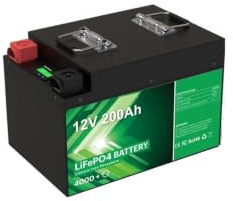 Batterie Au Lithium PL EU Bluetooth Grade A, Chariot De Golf Solaire For Camping-car, 6000 Cycles