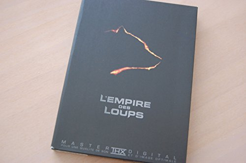 L'Empire des loups [Édition Collector Limitée]