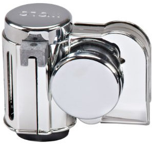 Wolo (519 Bad Boy Chrom Air Horn – 12 Volt