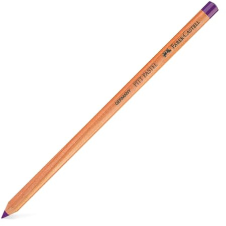 FABER-CASTELL Buntstift PITT PASTELL, manganviolett