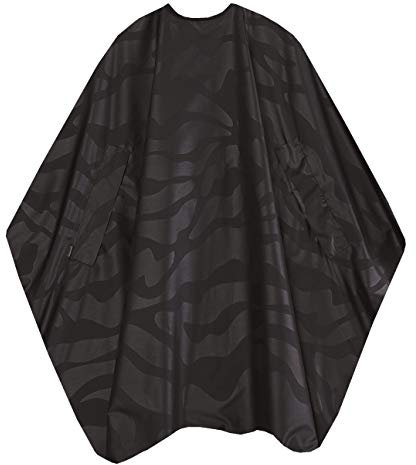 Trend Design Nano Compact Färbeumhang, schwarz
