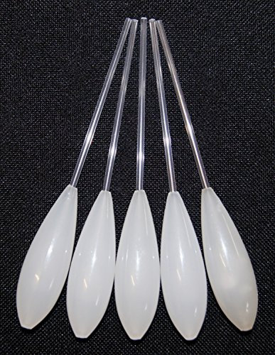 5 Sbirulinos Forellenposen 15g schwimmend