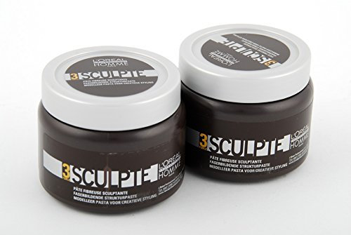 LOREAL Sculpte Gel 150ml 2er Pack