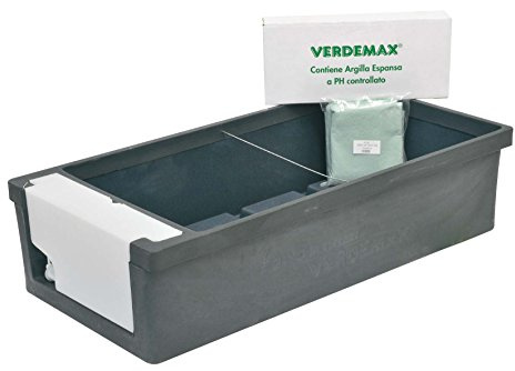 Verdemax Gemüsegarten in der Stadt