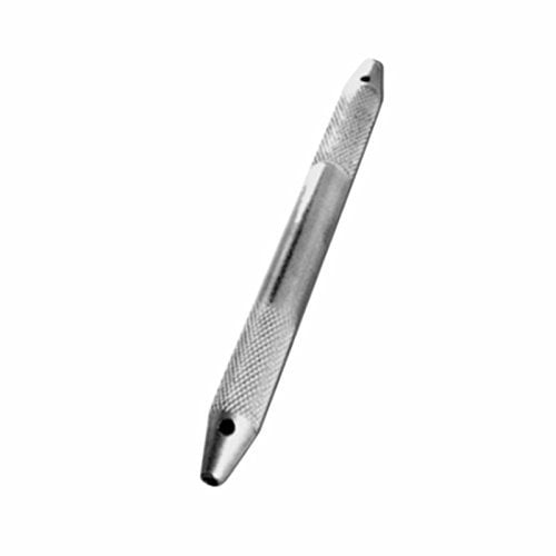eeddoo PTFE Gewindeschneider Silber Edelstahl