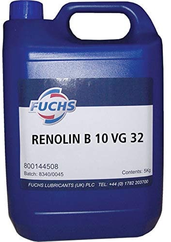 Fuchs universal hydraulic oil 32 renolin b10 vg32 20litres