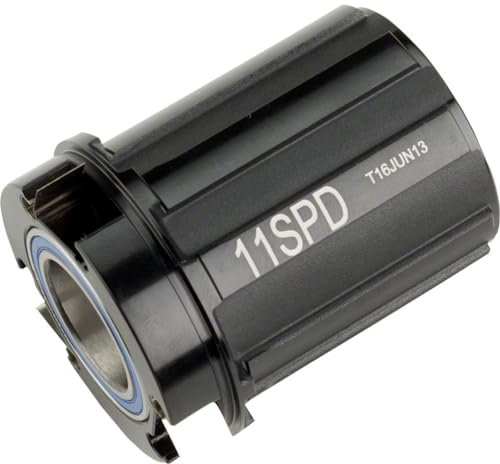 Zipp CeramicSpeed Freilaufkörper und Lagersatz, ZIPP 177 SRAM/Shimano Kassettennabenkörper von Zipp