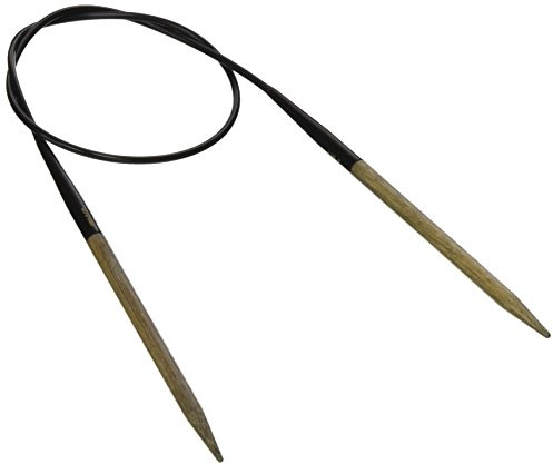 Lykke Rundstricknadeln, Treibholz, 3,75 mm 40 cm