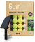 GuirLED - Außengirlande mit Lichtkugeln LED-Guinguette - Wasserdicht IP65 - Hocheffizientes Solarpanel - Automatisches EIN/AUS - 16 Kugeln 3 m- Forest