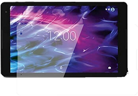 dipos 2x Displayschutzfolie 9H klar für Medion LifeTab P10506