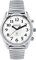 Acctim 60547 Robin Radio Controlled Talking Watch on Stainless Steel Expander Bracelet