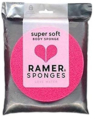 Ramer Super Soft Body Sponge, Large