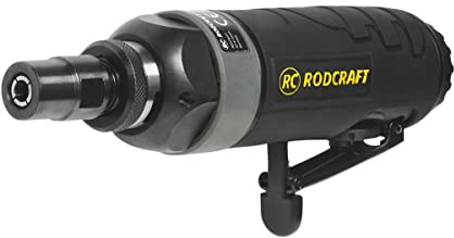 Rodcraft 8951000275 Stabschleifer RC7028 | 27000 U/min, kurze Spindel und 400 W Leistung. Für präzise Schleif- und Entgratarbeiten