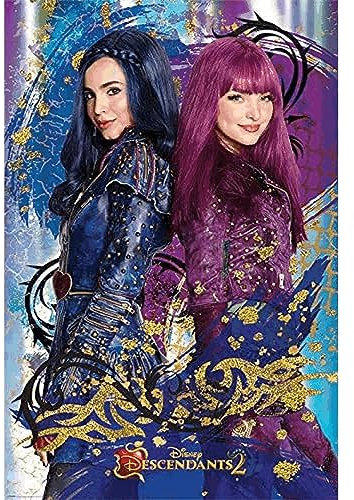 Disney PP34239 Drucken, Mehrfarbig, 61 x 91.5cm
