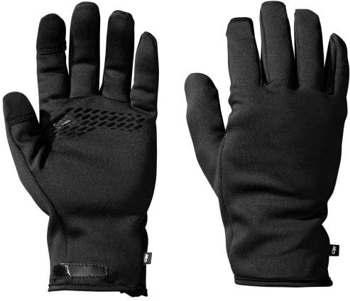 Outdoor Research Highcamp Gloves Men Größe S Black