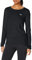 Under Armour UA HG Armour Long Sleeve, T-Shirt Femme
